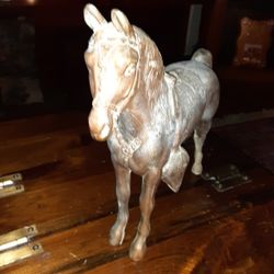 Bronze Horse Statue