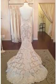 Wedding Dress - designer Anne Barge