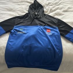 Yamaha/Monster energy Hoody XL