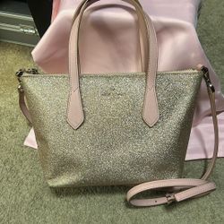 Kate Spade Glitter Bag