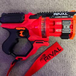 Nerf Gun