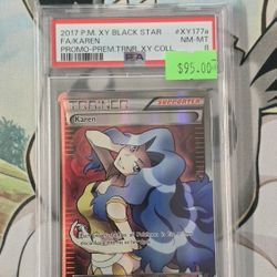 Karen Full Art Psa 8