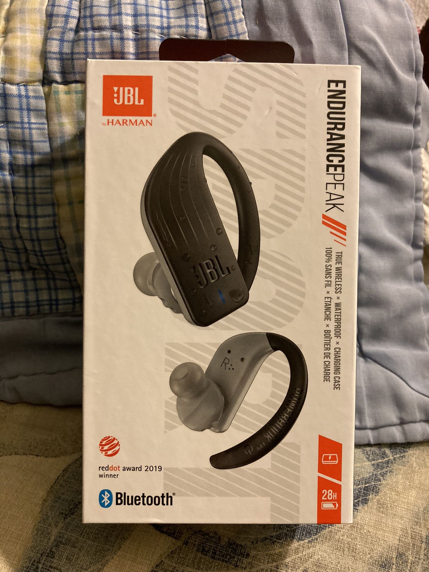 JBL ENDURANCE PEAK