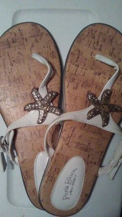 Starfish Sandals