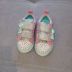 Twinkle Toes Toddler Girl Shoes