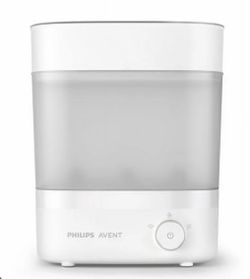 Bottle sanitizer and dryer