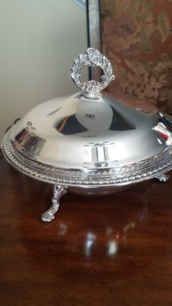 Serving dish
