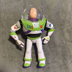 Buzz Lightyear Toy
