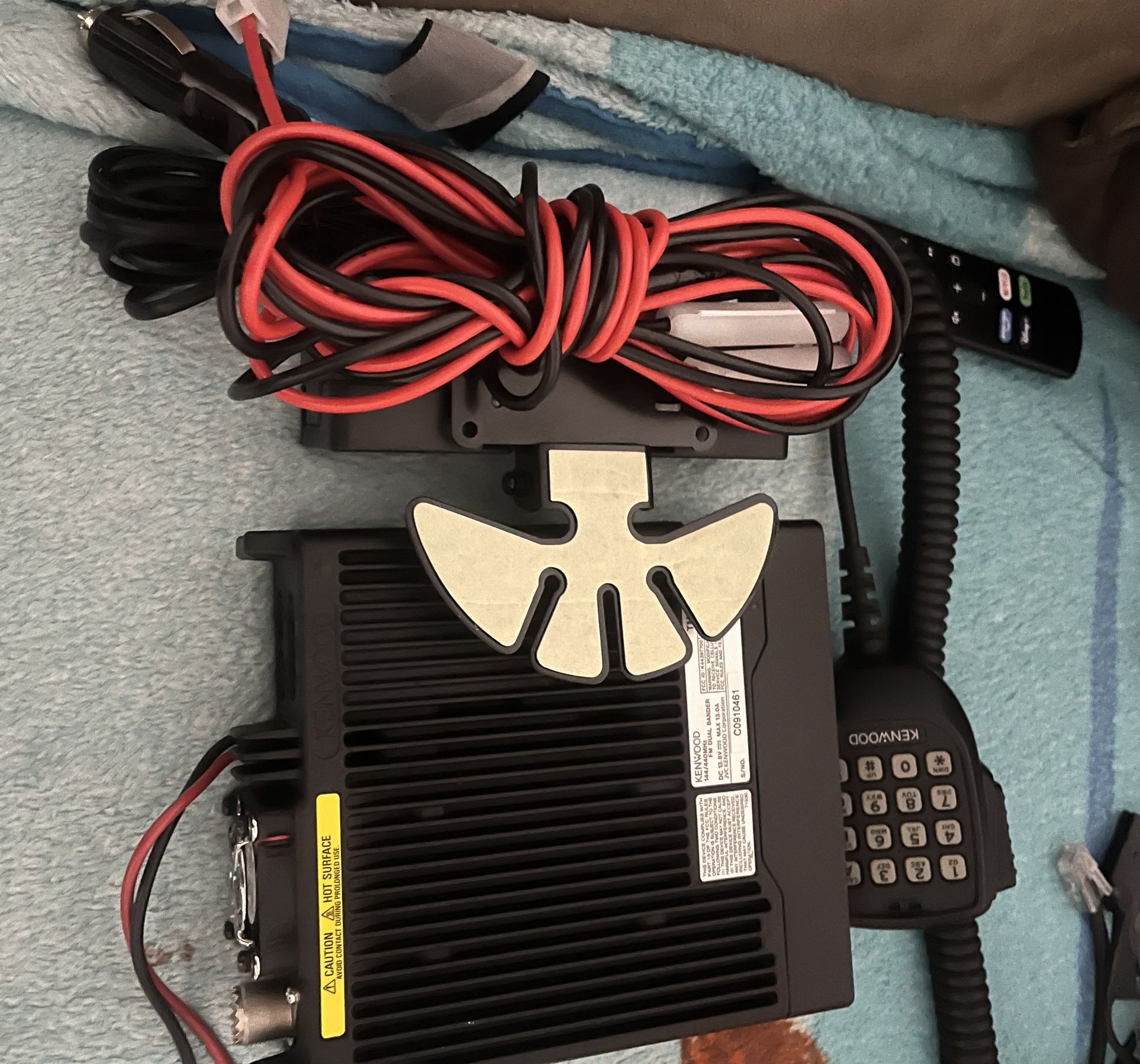 Kenwood TMV71A for Sale in Tustin, CA OfferUp