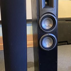 Klipsch Synergy Surround Speakers