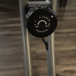 foldable exercise bike