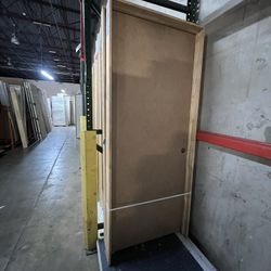 32 By 80 Plain Doors For 160 