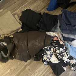 Men’s Clothing Lot