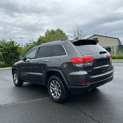 2014 Jeep Grand Cherokee