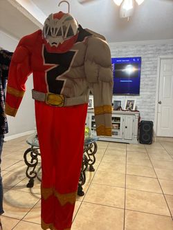 Halloween costume size medium