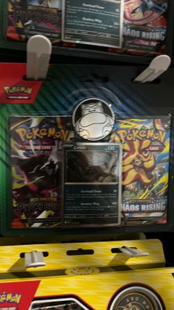 Pokemon pitch black early boys