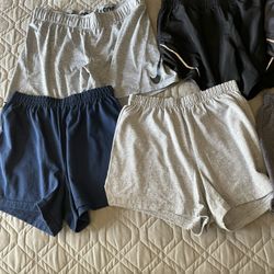 Shorts Medium Size 