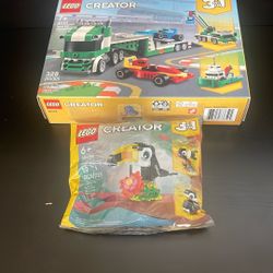 Lego Creator