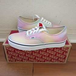 Vans multiple sizes read below