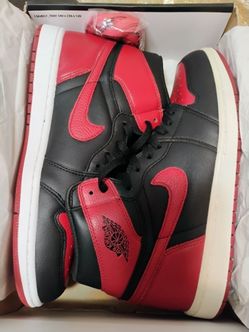 Nike Air Jordan 1 breds