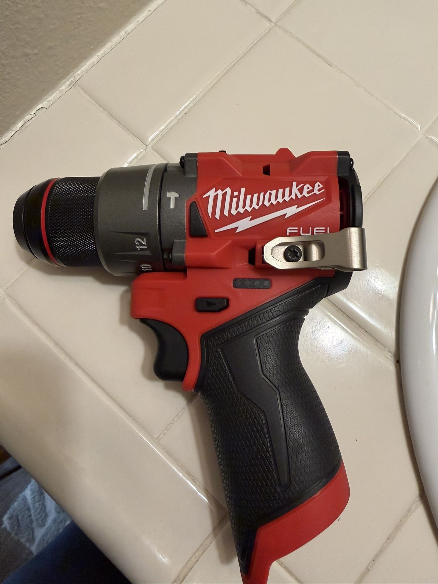Milwaukee 1/2 Hammer Drill