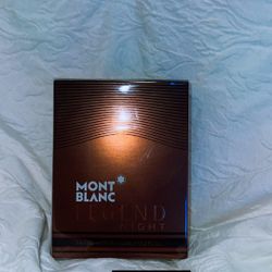 Mont Blanc Men’s Perfume 
