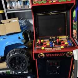 Mortal Kombat Arcade