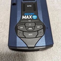 Escort Max 360 MKII