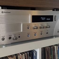 Outlaw Audio Stereo Receiver