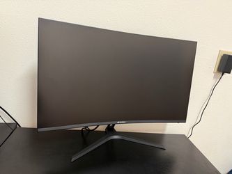 Gaming monitor