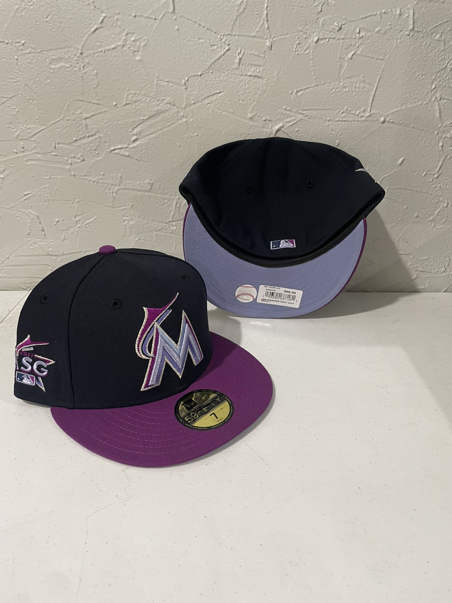 2017 mlb all star game hats