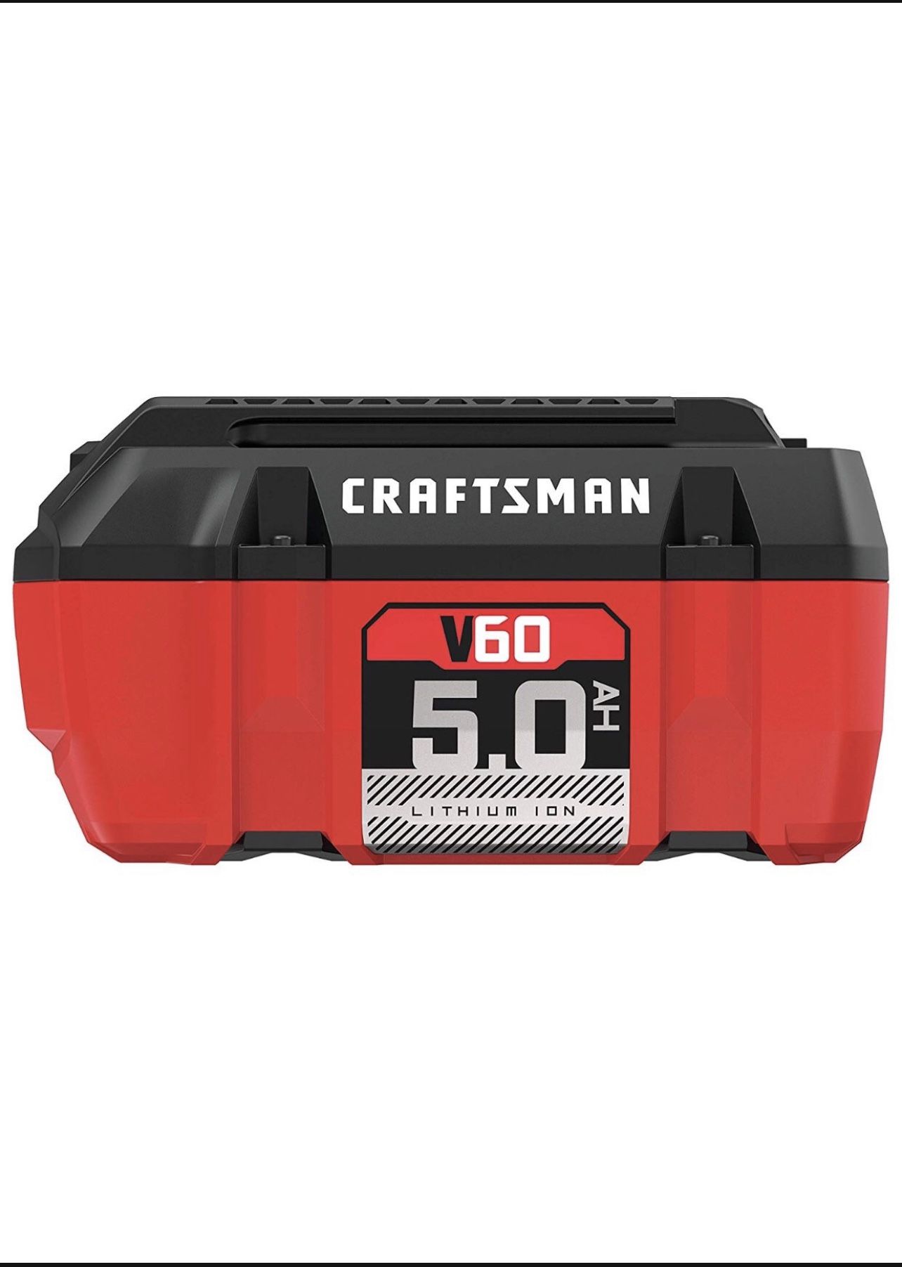 Craftsman v60 battery 5 0 ah lithium ion for sale in lawrenceville ga