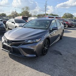 2021 Toyota Camry