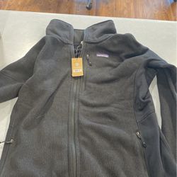 Women’s Black XL Performance Better Sweater jacket