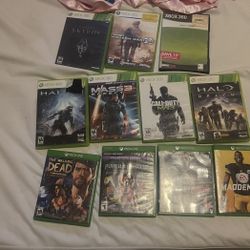 Xbox Games 
