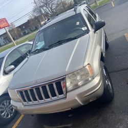 2004 Jeep Cherokee