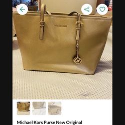 Michael Kors Purse New Original 