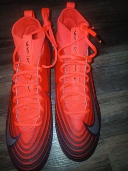 Nike Vapor Untouchable Football Cleats