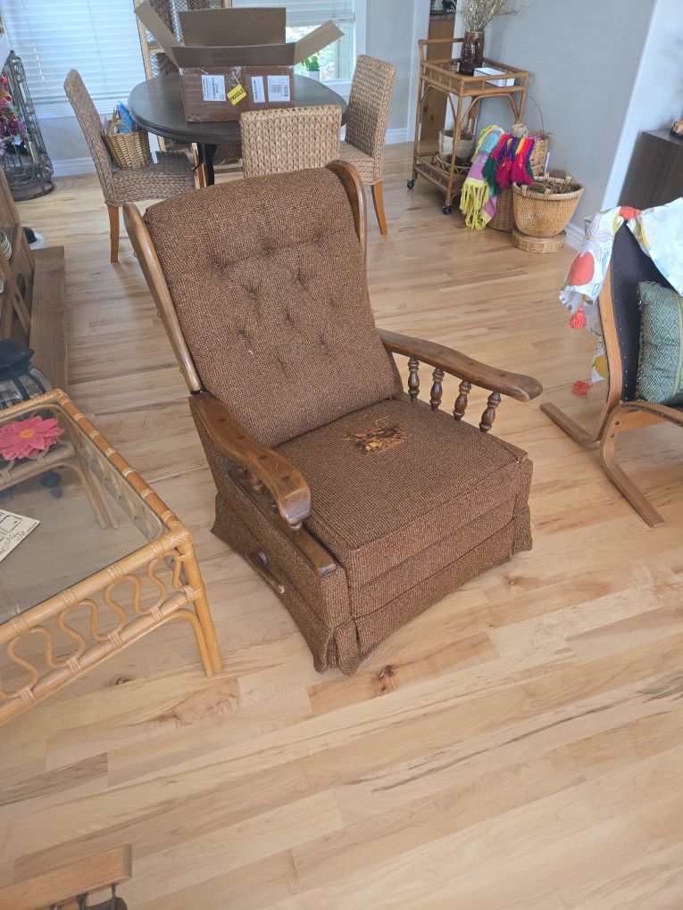 Vintage Lazy Boy Recliner