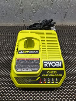 Ryobi charger
