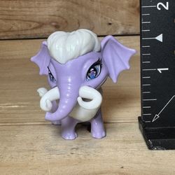 Monster High G3 Abbey Bominable Core Doll Pet Mammoth Tundra Mattel 2023