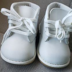 Baby  Dress Shoes Size 3 (Wide)