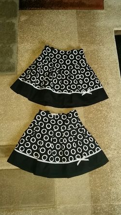 Girls Skirts size 6X/7 & 8 $5 each