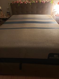 Good Condition Queen Mattress