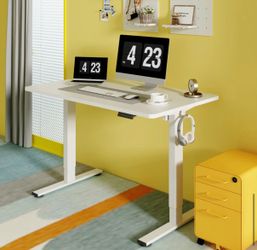 Adjustable Standing Deak