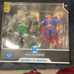 DC Multiverse, Superman versus Doomsday