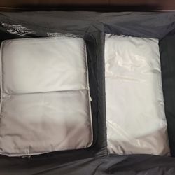 4Moms Breeze Plus Easy Fold Frame + Bassinet + Changer