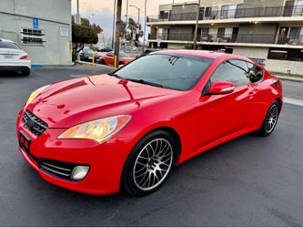 2011 Hyundai Genesis Coupe