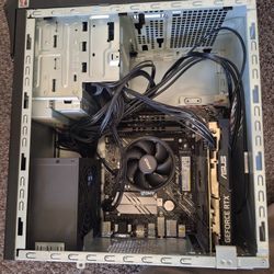Gaming PC/Parts (Custom) GPU, Motherboard, Power Supply