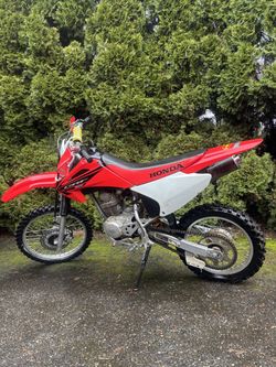 2006 CRF 150F